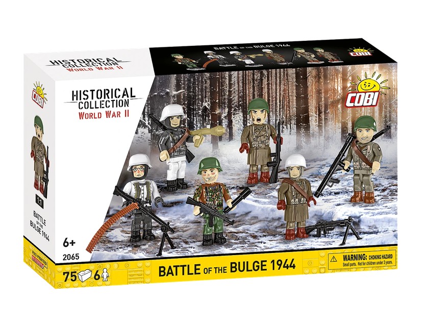COBI KLOCKI Cobi  Blocks Battle of