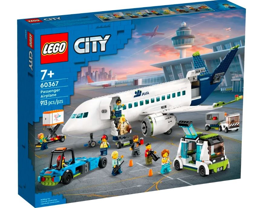 LEGO City   (60367) | 60367 |