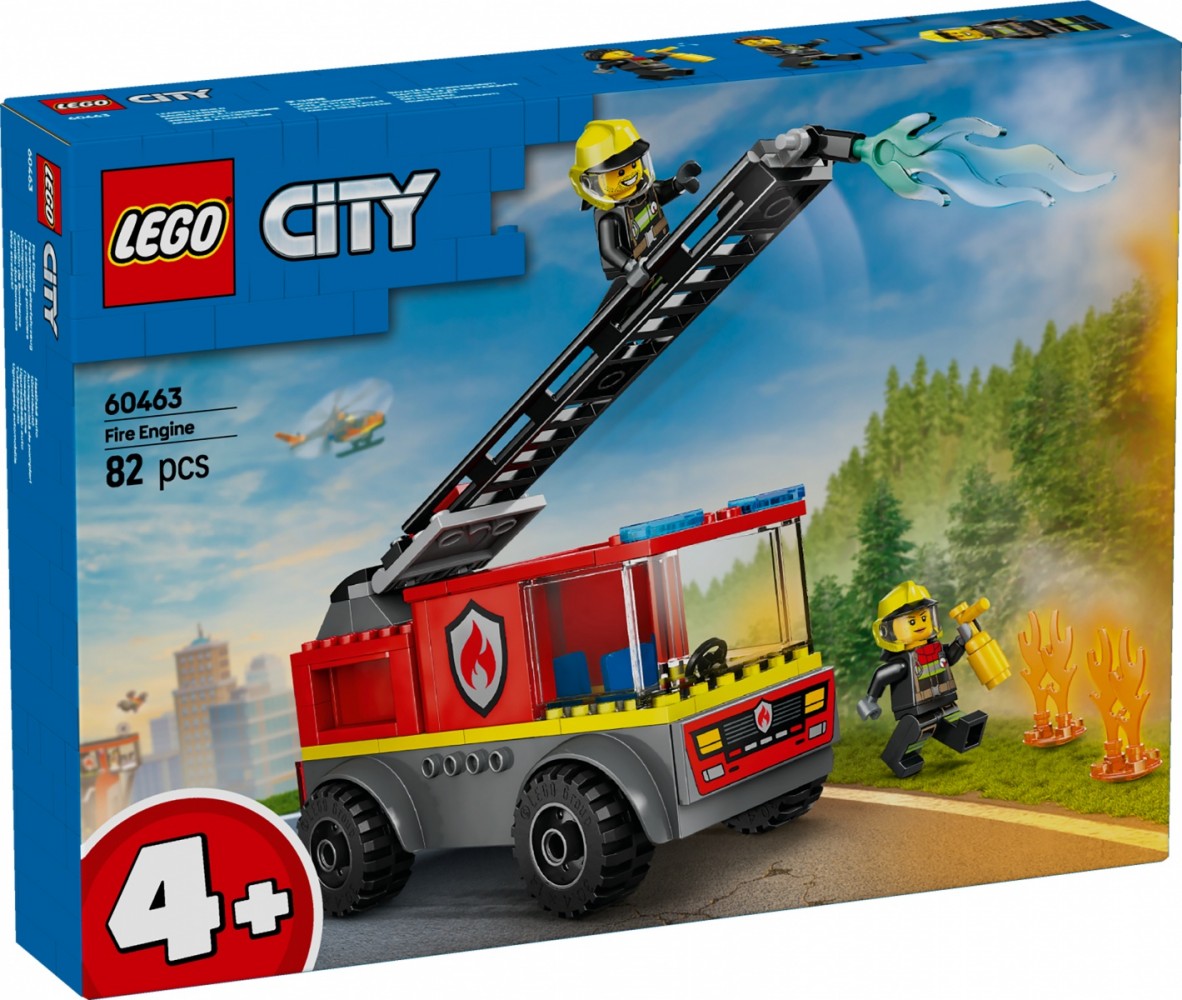 LEGO CITY 60463 Fire engine with
