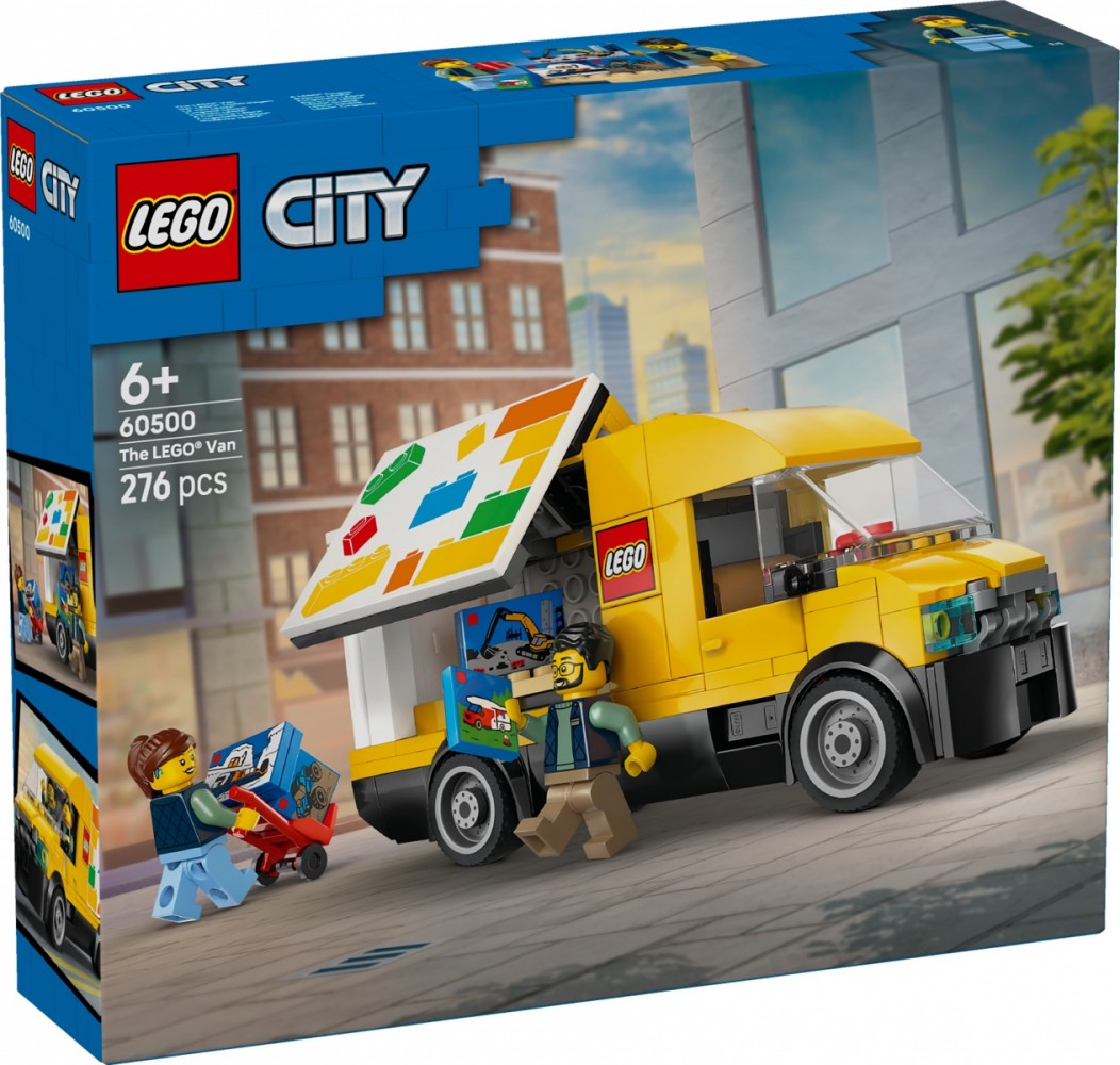 LEGO City LEGO, (60500) | 60500