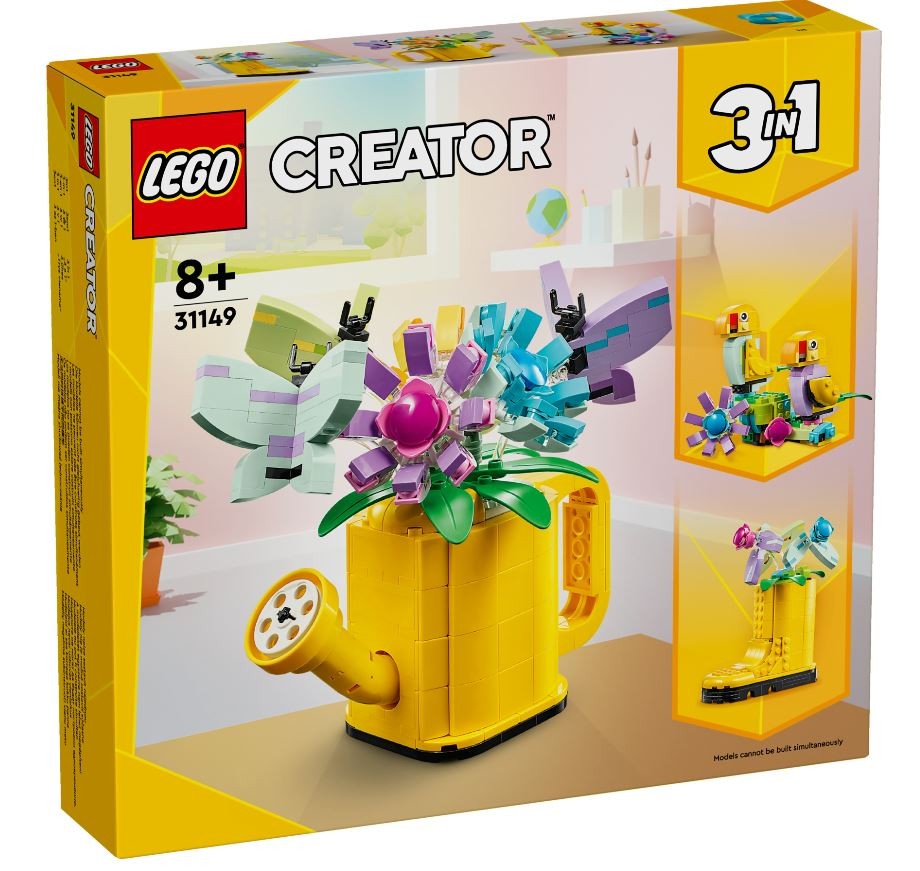 LEGO Creator  w konewce (31149) |