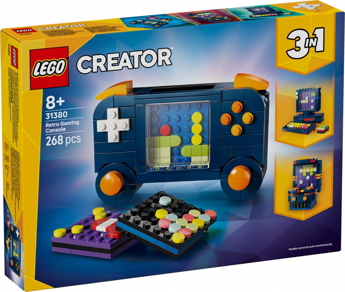 LEGO Creator retro (31380) | 31380/15716449