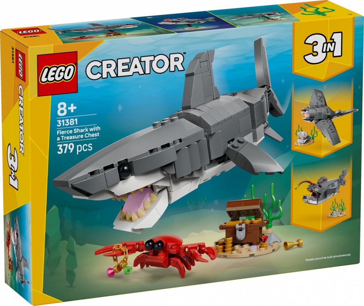 LEGO CREATOR 3 IN 1 31381