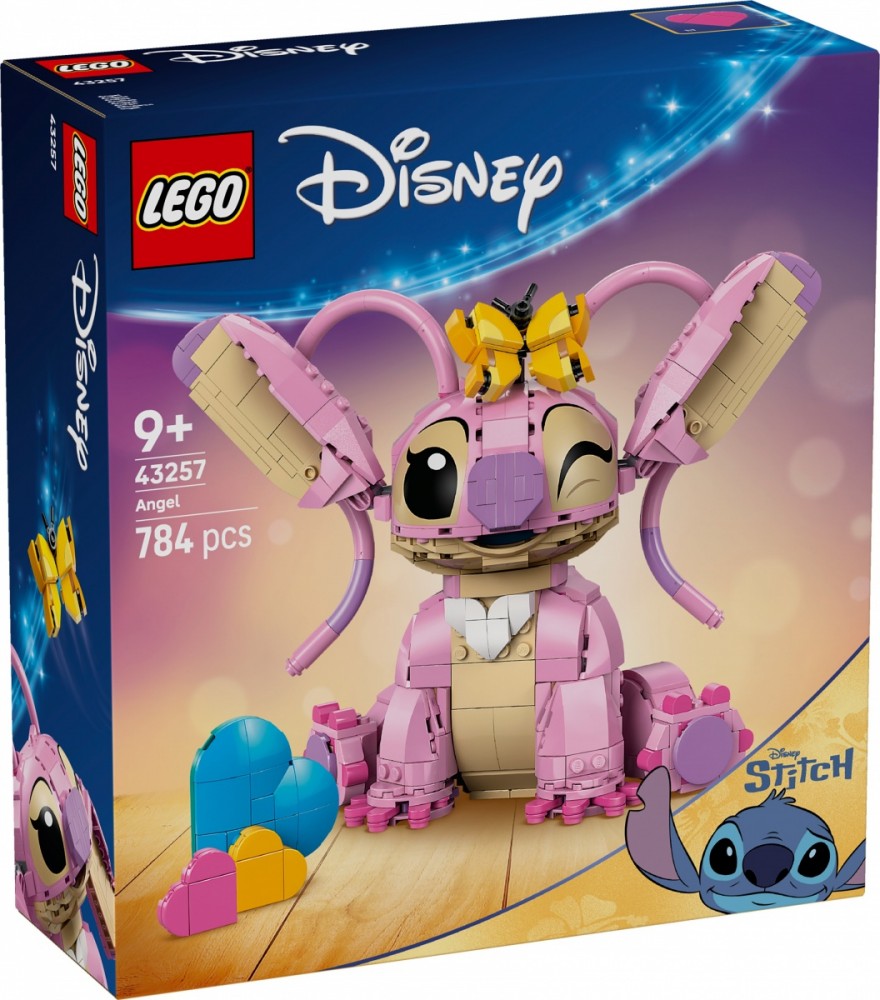 LEGO Disney Andzia Angel (43257) |