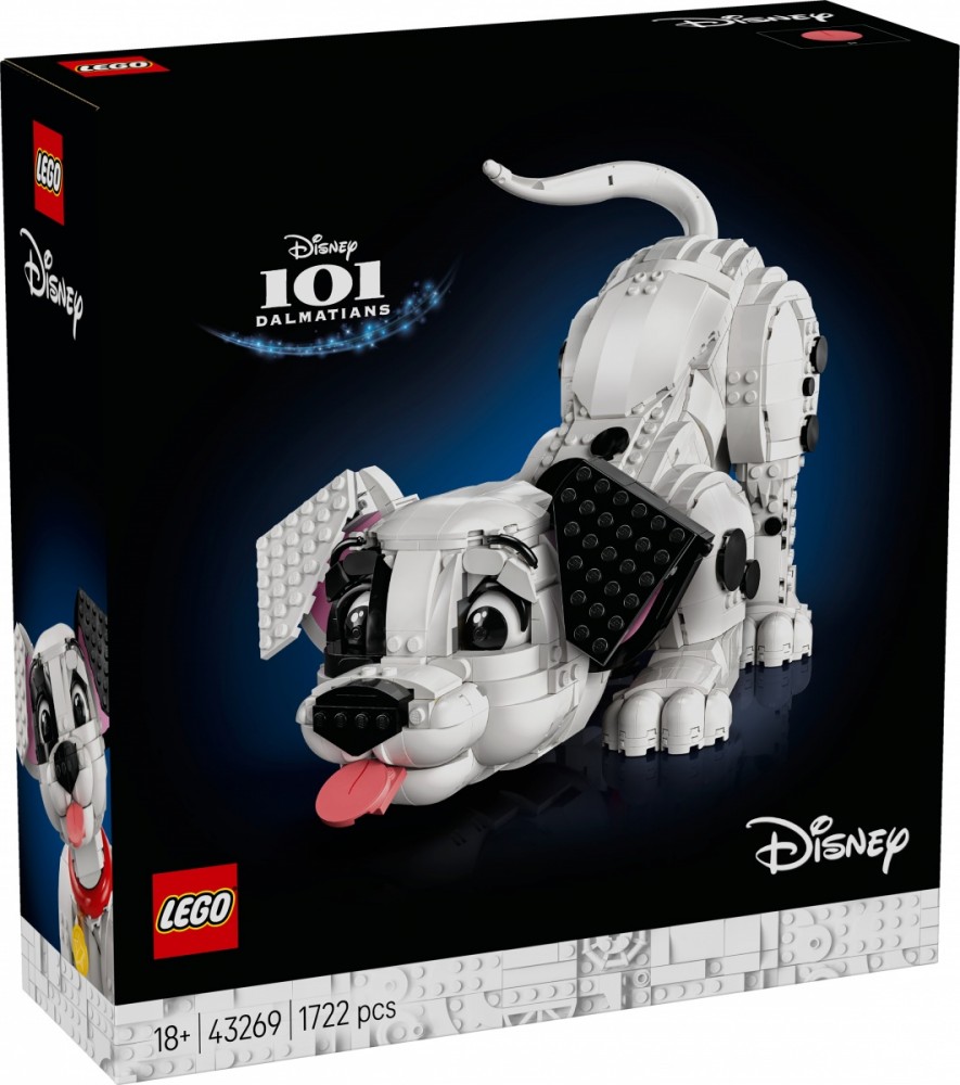 LEGO Disney 101—  (43269) | 43269/15237715