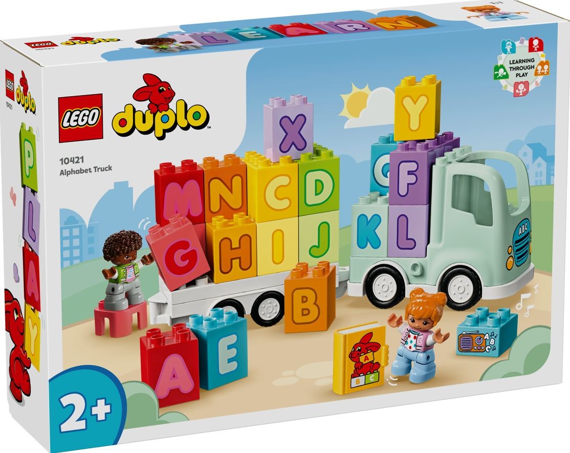 LEGO Duplo  em (10421) | 10421