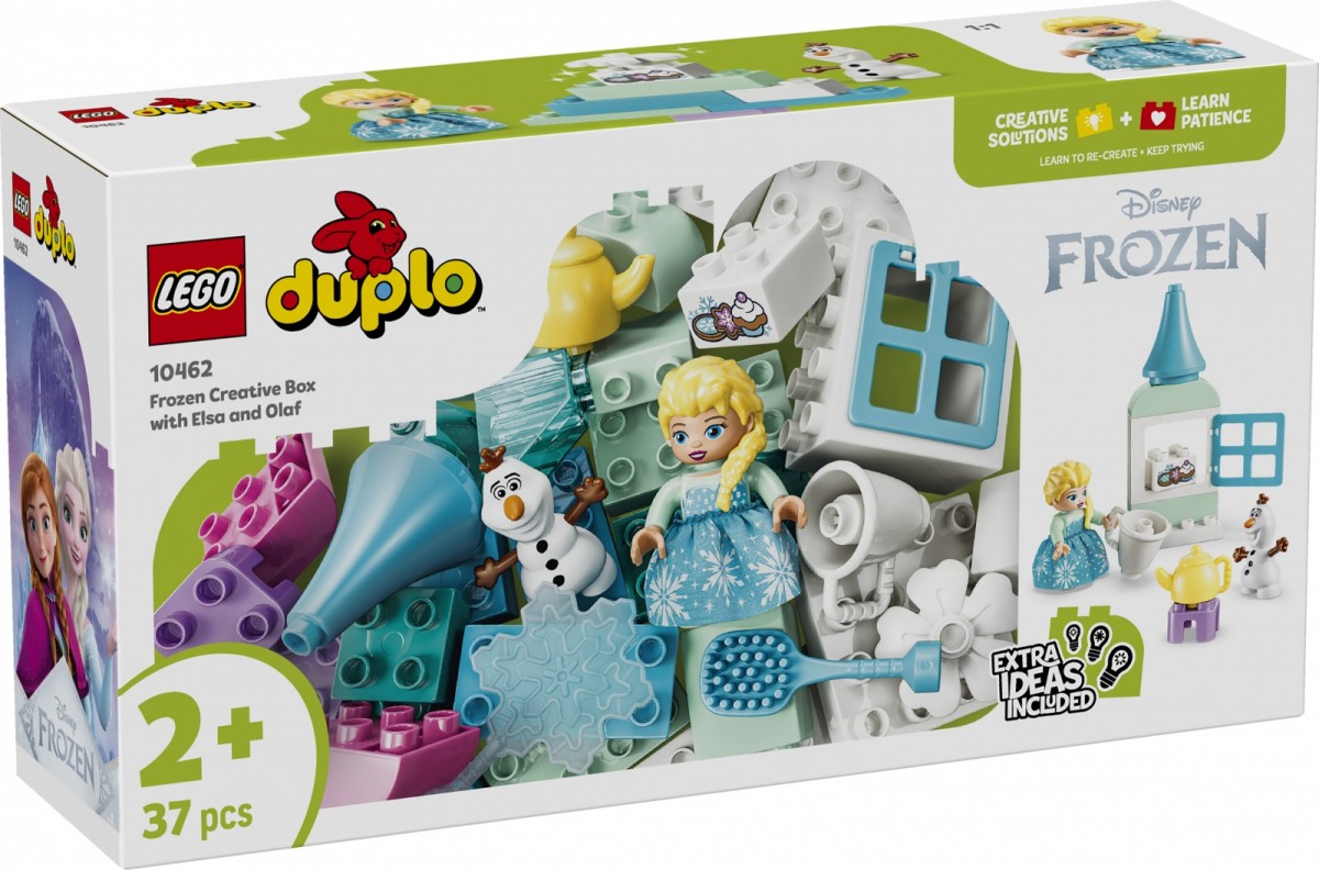 LEGO DUPLO 10462 Frozen - Creative
