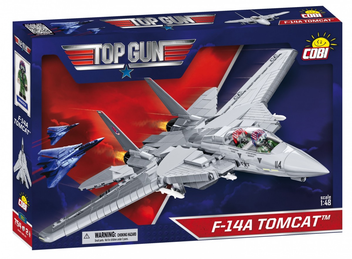 Cobi Top Gun F-14 Tomcat (5811)