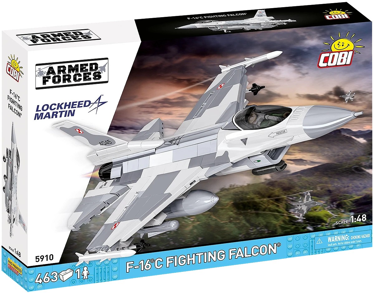Cobi COBI ARMED FORCES F-16C Fighting