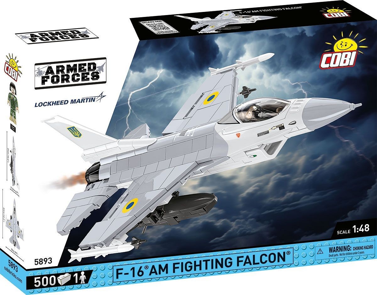 Cobi COBI 5893 Armed Forces wielozadaniowy