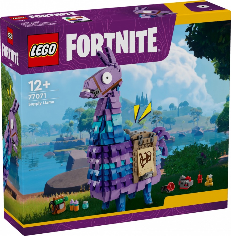 LEGO Fortnite Lama Zaopatrzeniowa (77071) |