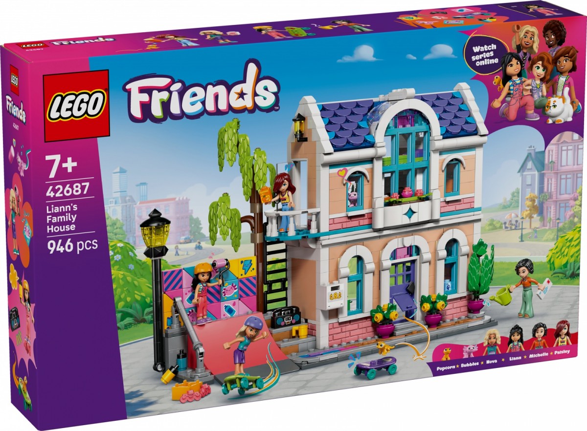 LEGO Friends (42687) | 42687 |