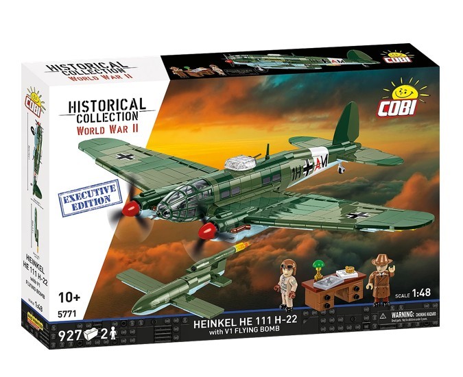 Cobi Executive Edition - Heinkel HE