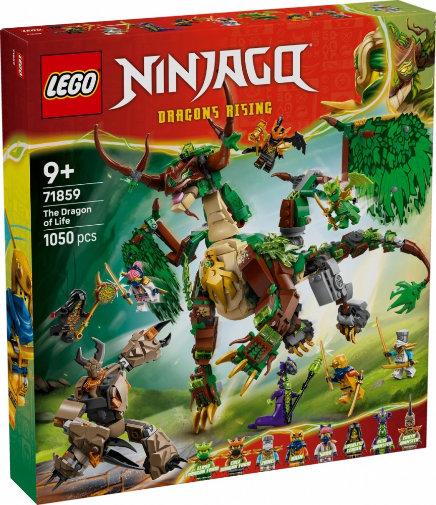 LEGO Ninjago  (71859) | 71859 |