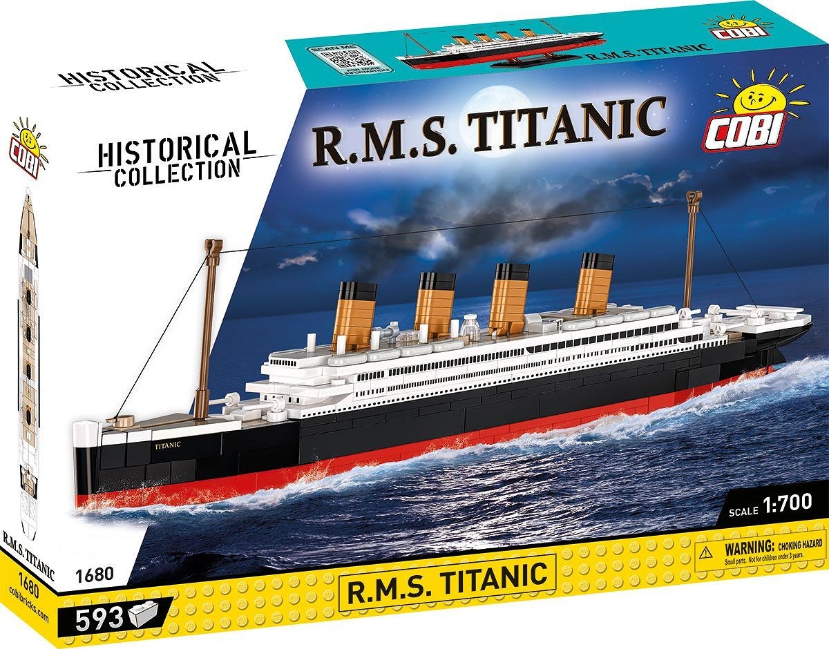 Cobi HC R.M.S. Titanic