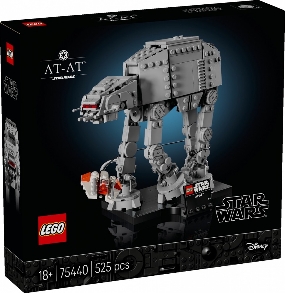 LEGO STAR WARS 75440 AT-AT |