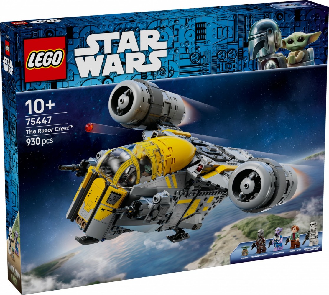 LEGO Blocks Star Wars 75447 The
