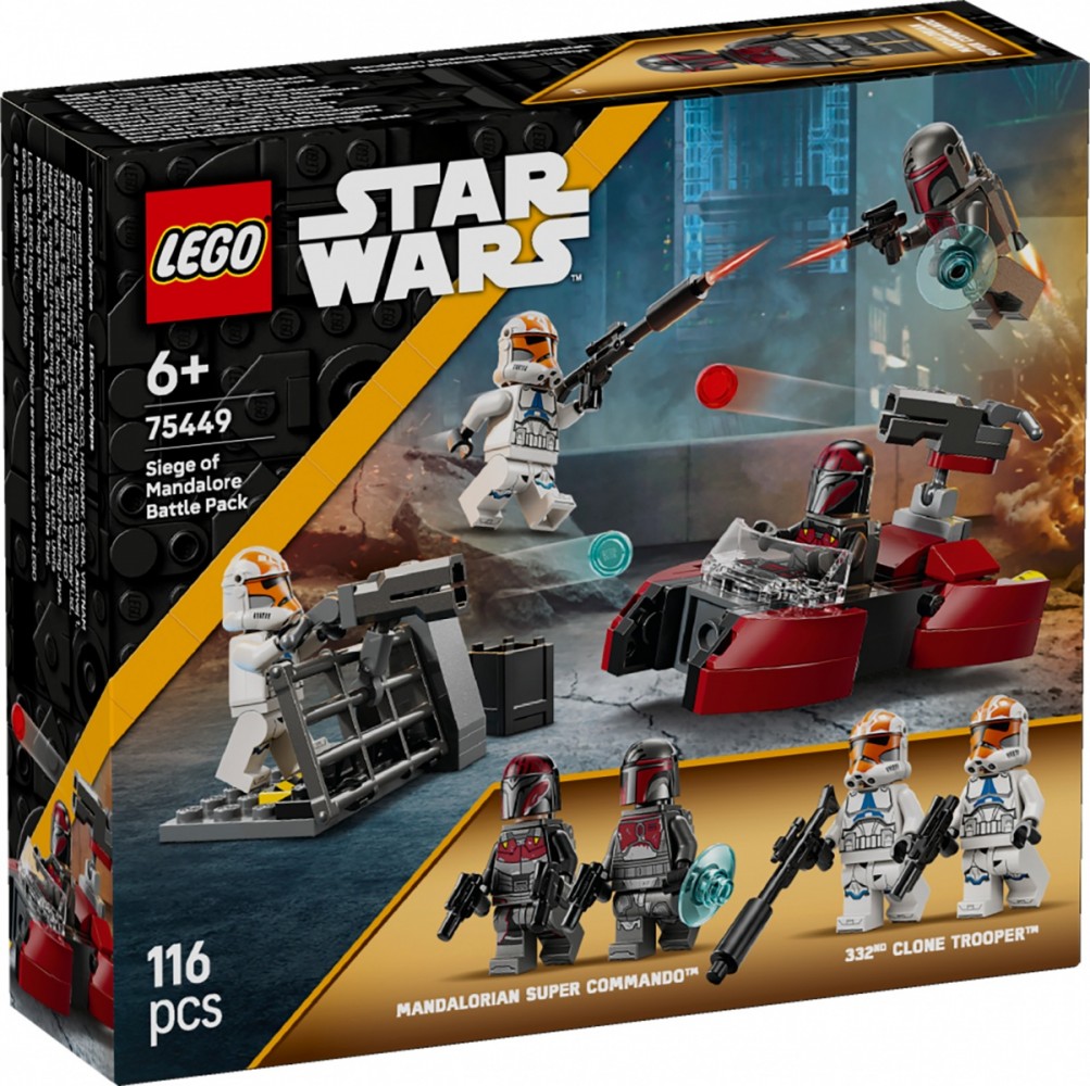 LEGO Blocks Star Wars 75449  of