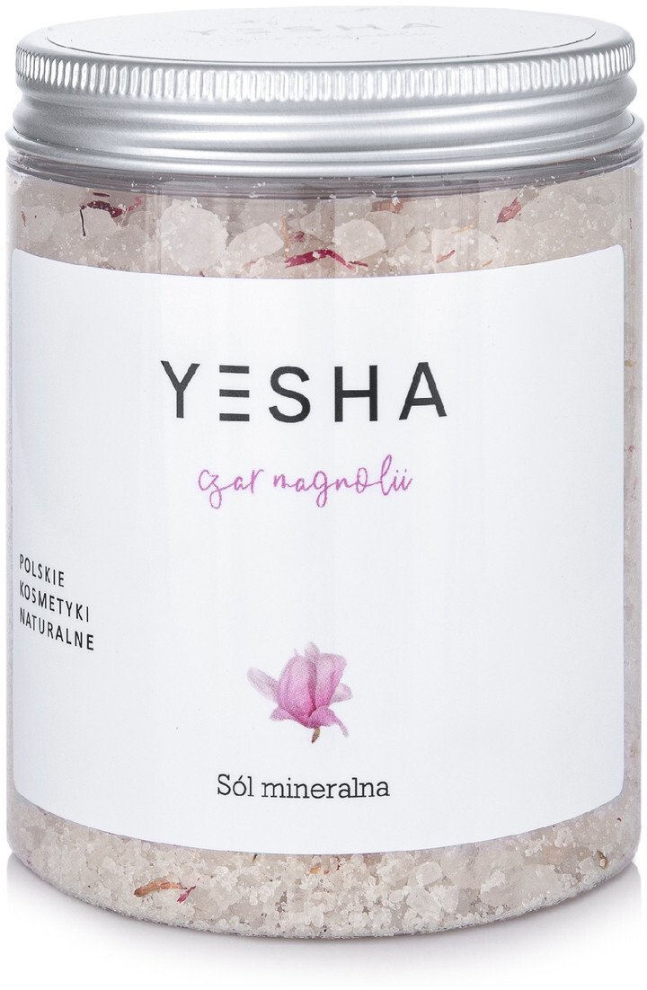 Błogo YESHA Sól mineralna Magnolii 400