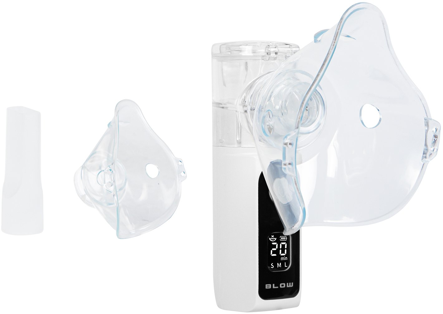 Blow 51-800# Inhalator nebulizator  blow nb-01