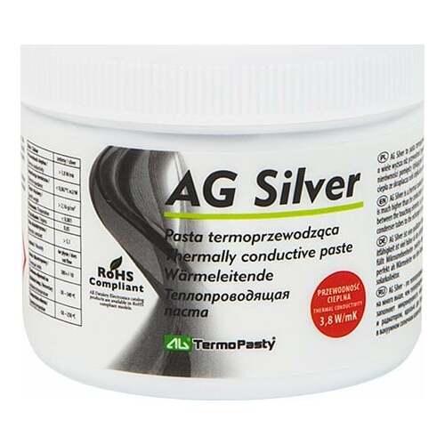 Blow 91-402# Pasta ag silver 100g