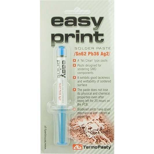 Blow 9207# Easy print (sn62pb36ag2) 1