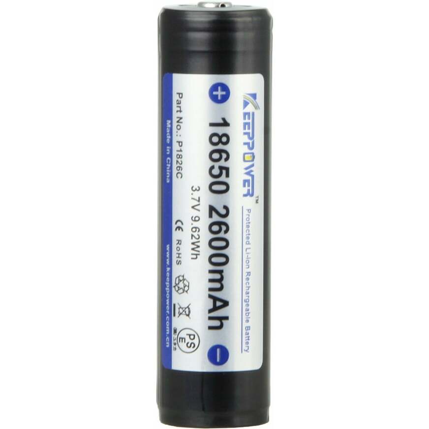 Blow KP ICR 18650 2600mAh Li-Ion