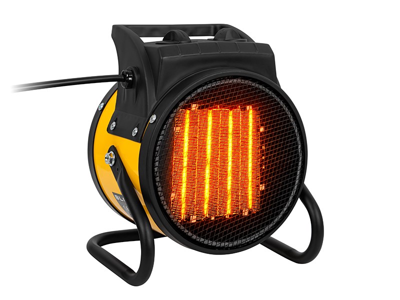 ACV Nagrzewnica grzejnik 2000W BLOW EH-01