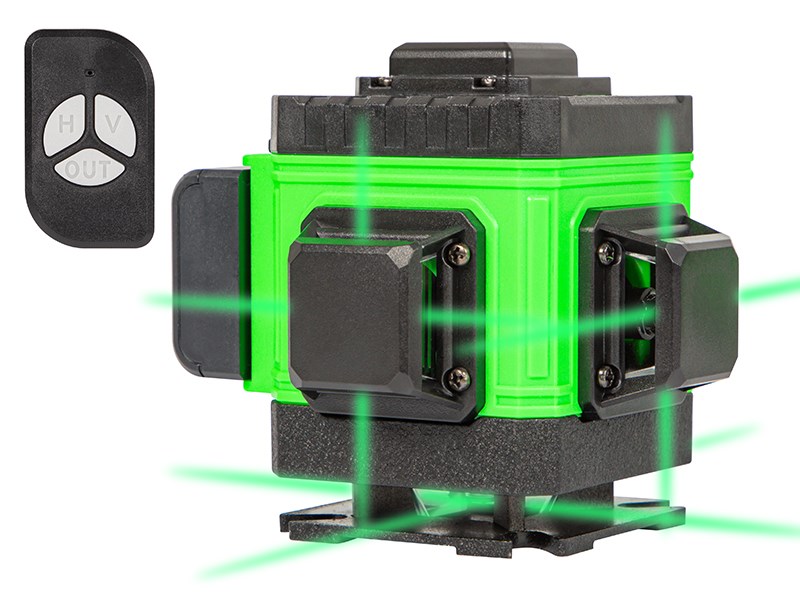 BLOW GT-C1 3D cross-line laser level