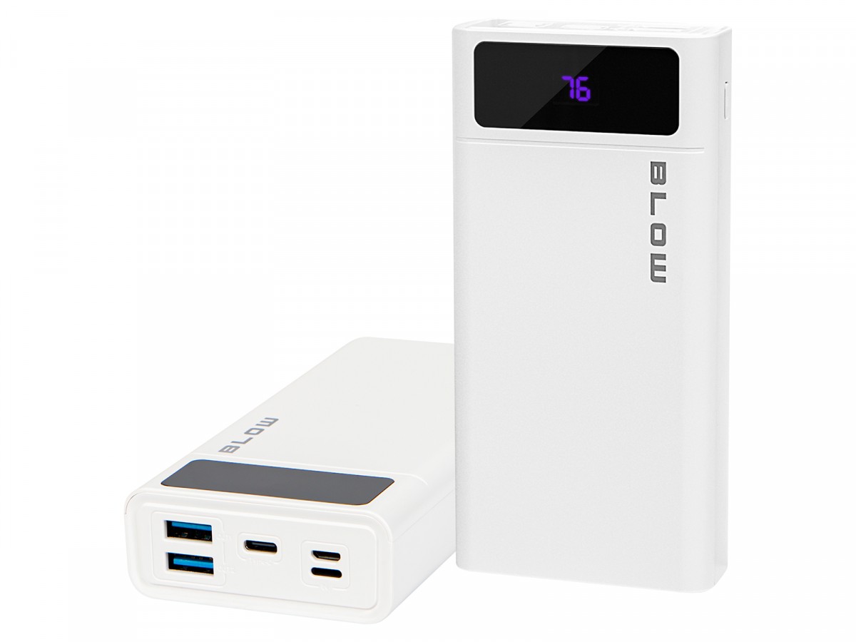 Powerbank Blow PB20E QC+PD 20W +