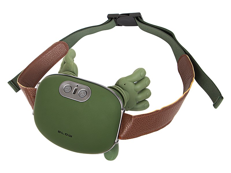 BLOW RELAX PRO Back and Massager