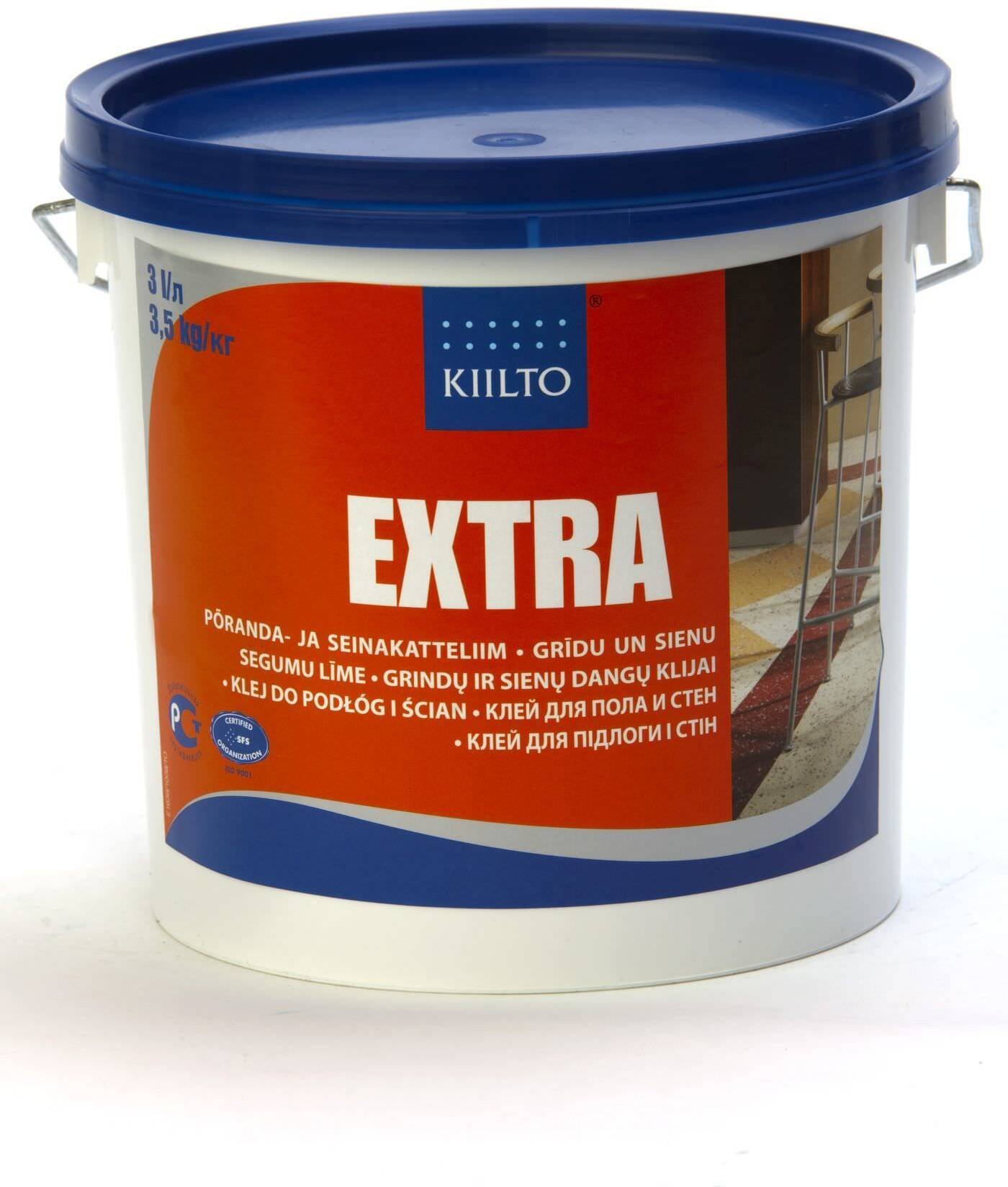 Blue Star GLUE KIILTO EXTRA 3L