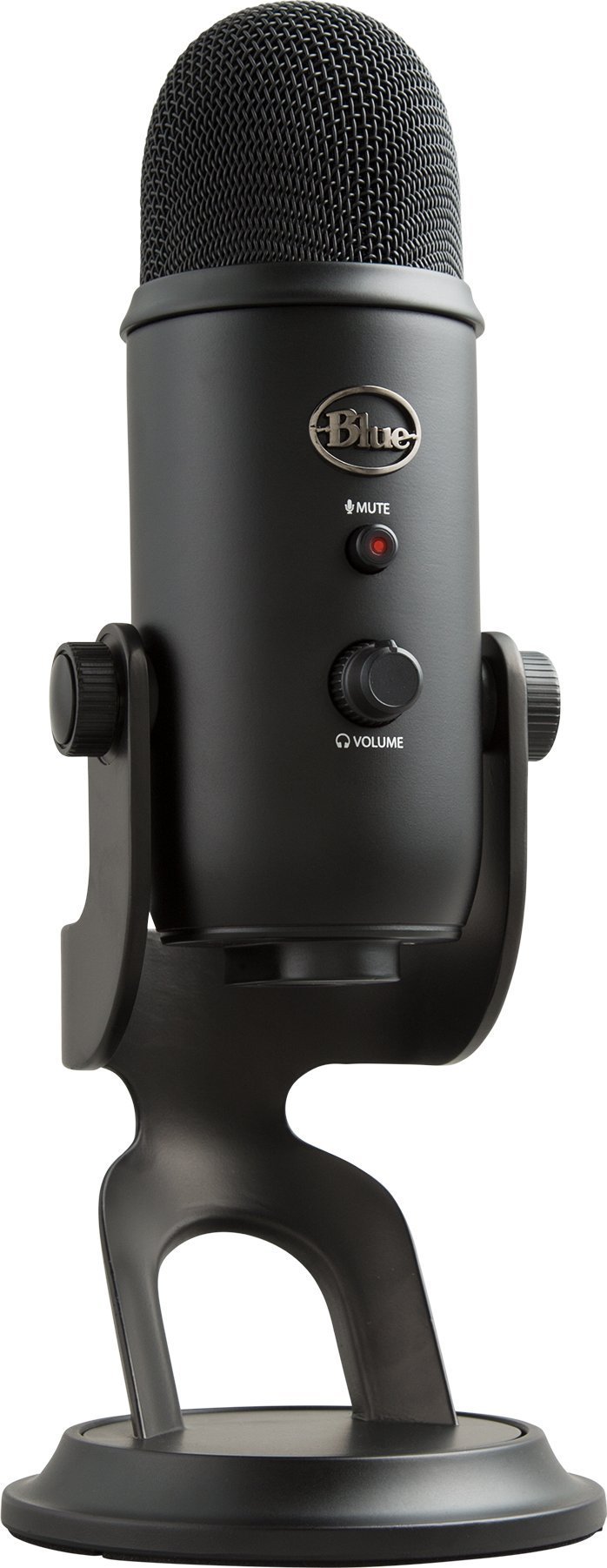 Blue Yeti USB Blackout (988-000229) |