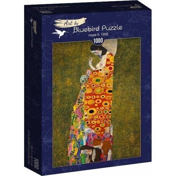 Bluebird Puzzle Puzzle 1000 Nadzieja, Gustav
