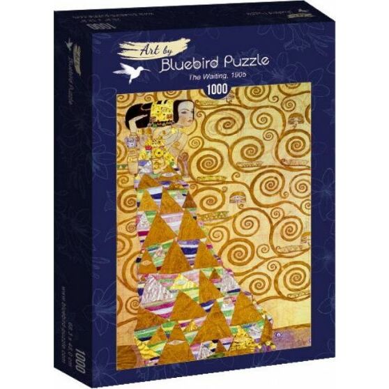 Bluebird Puzzle Puzzle 1000  Gustav |