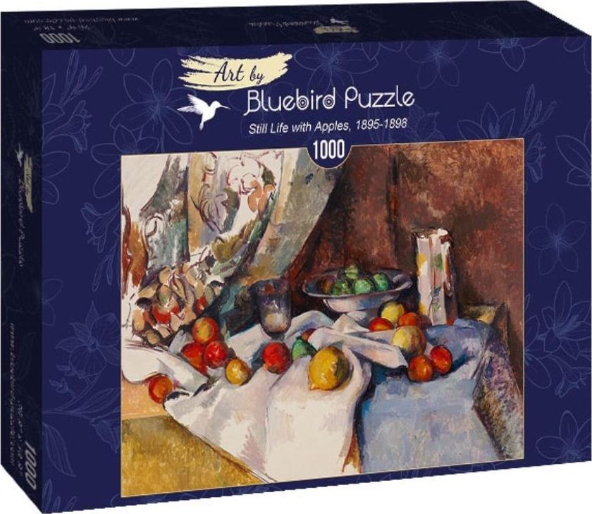 Bluebird Puzzle Puzzle 1000 Paul Cezanne