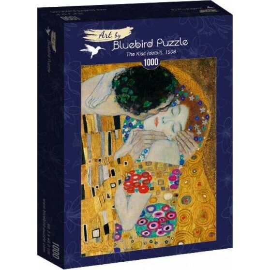 Bluebird Puzzle Puzzle 1000 - fragment