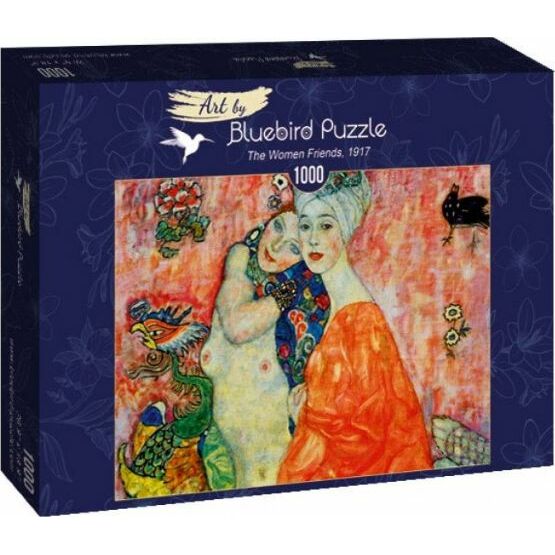 Bluebird Puzzle Puzzle 1000 Przyjaciółki, Gustav