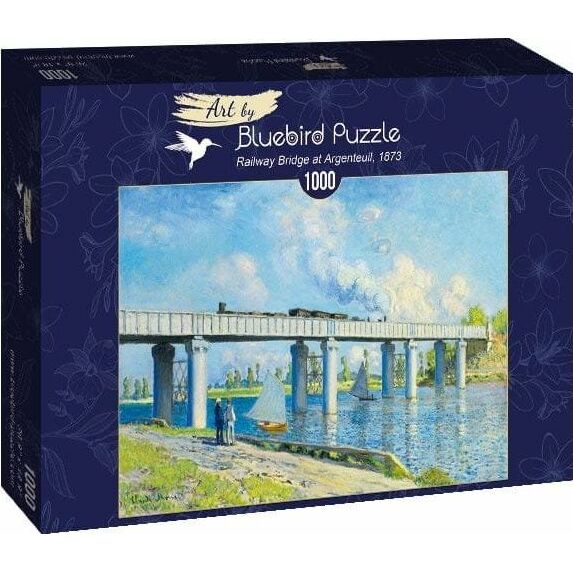 Bluebird Puzzle Puzzle 1000 most k
