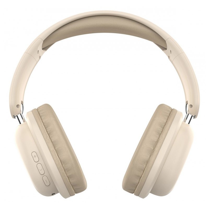 Defender Bluetooth headphones FREEMOTION B640 BEIGE