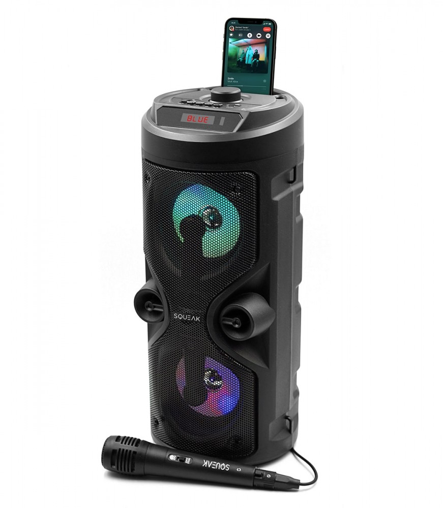 SQUEAK BLUETOOTH SPEAKER 5.0 E