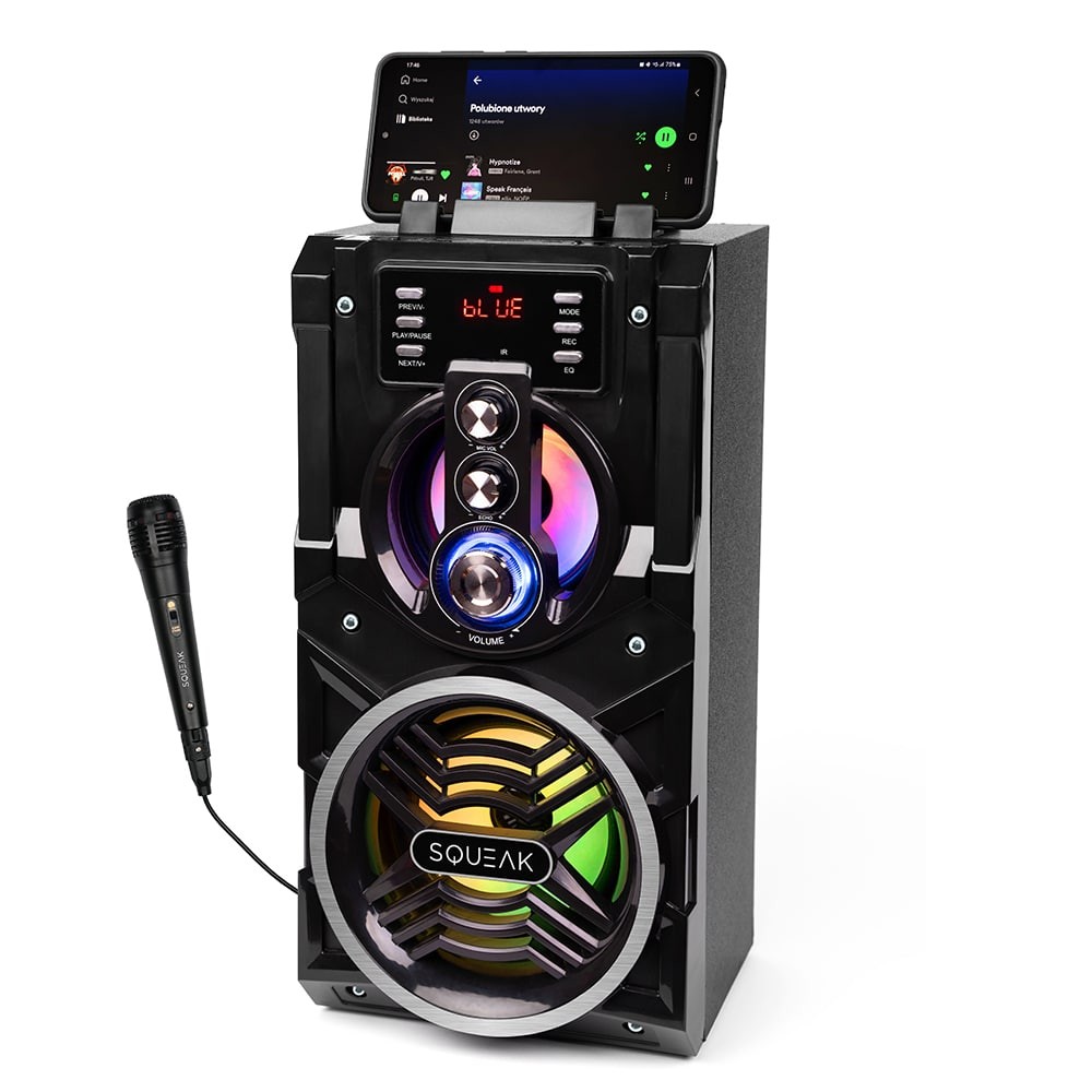 SQUEAK BeatBoxer Bluetooth 5.1 SPEAKER