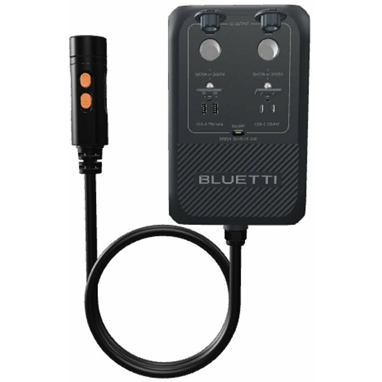 Bluetti Hub D1 prądu stałego Apex300