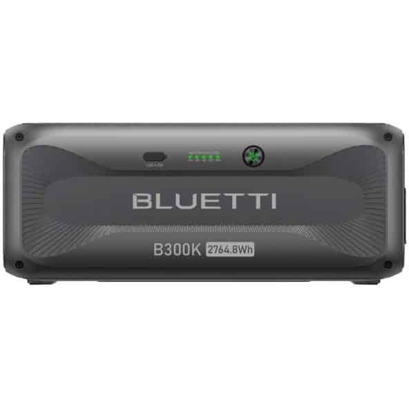Bluetti 2764 Wh LiFePO4 APEX300 (AC200PL