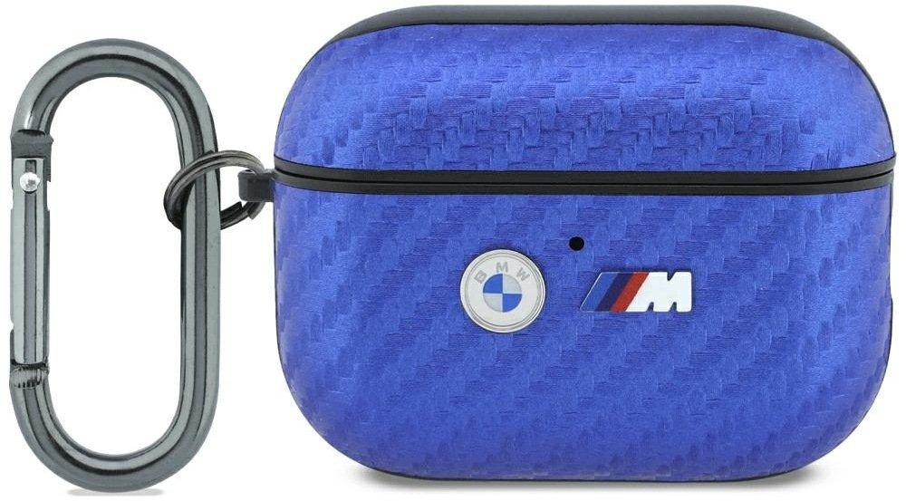 BMW M Carbon Metal Logo Case