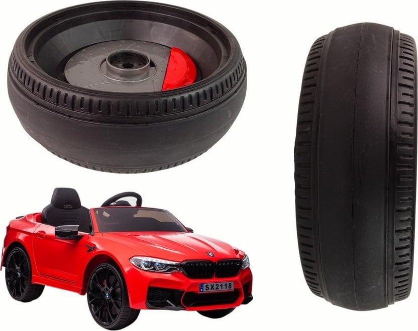 BMW Tylne M5 DRIFT SX2118 |