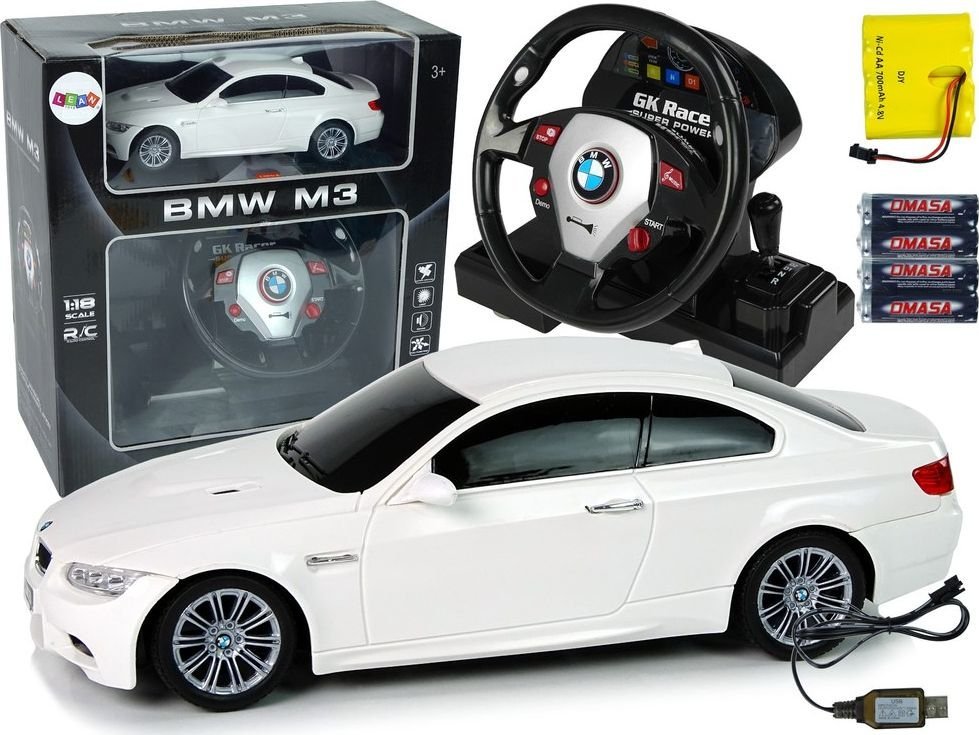 LeanToys Import LEANToys Auto BMW M3
