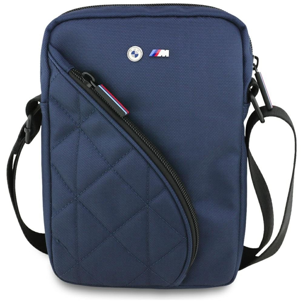 BMW Nylon Pockets & Metal Logo
