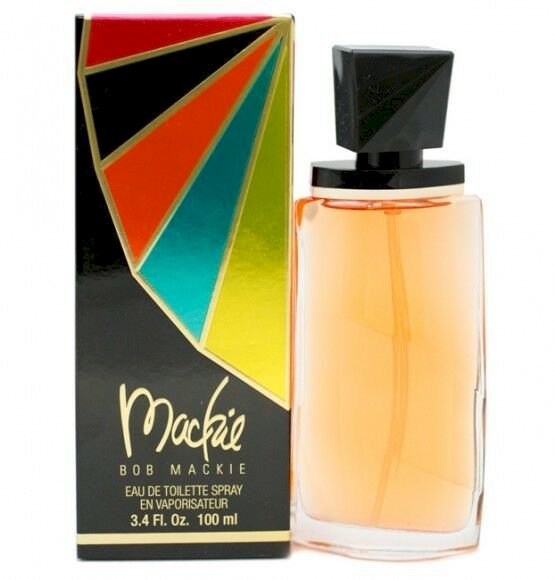 Bob Mackie Mackie Tualetes ūdens EDT