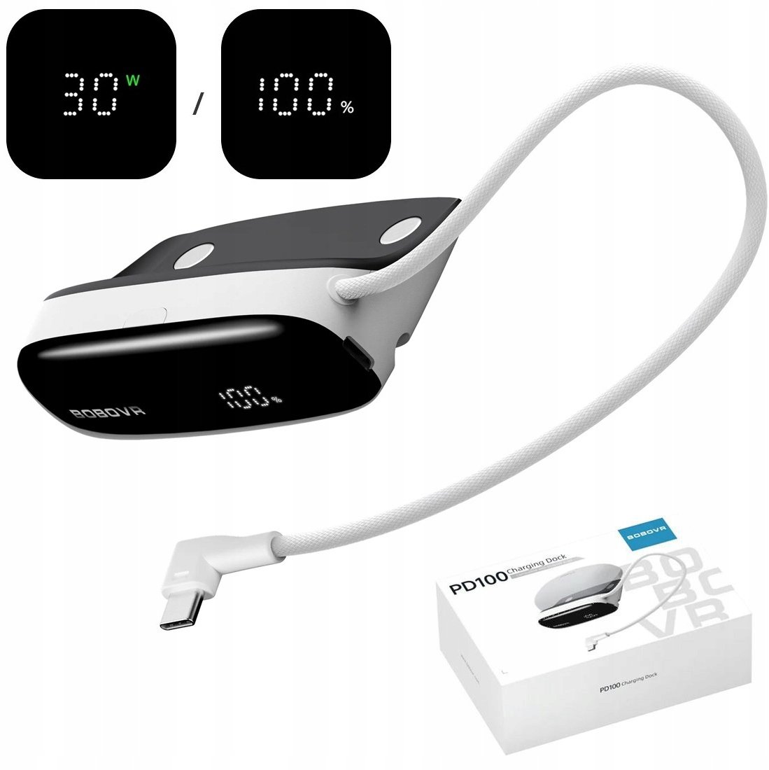 BOBOVR  BoboVR PD100 | PD100 base